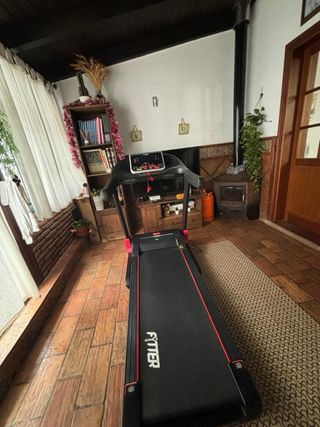 Cinta de andar FYTTER RUNNER RU-08R