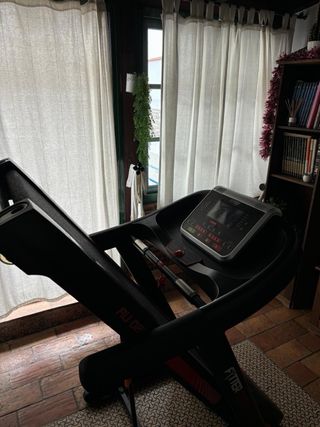 Cinta de andar FYTTER RUNNER RU-08R