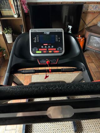 Cinta de andar FYTTER RUNNER RU-08R