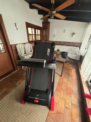 Cinta de andar FYTTER RUNNER RU-08R