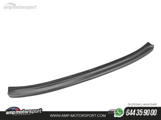 AÑADIDO DE DIFUSOR BMW 5 G30/ G31 2017-2020 LOOK CARBONO