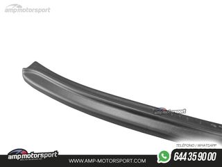 AÑADIDO DE DIFUSOR BMW 5 G30/ G31 2017-2020 LOOK CARBONO
