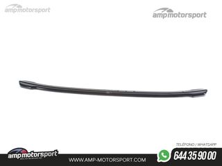 AÑADIDO DE DIFUSOR BMW 6 F06 GRAN COUPE 2012-2014 LOOK CARBONO