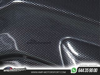 AÑADIDO DE DIFUSOR BMW 6 F06 GRAN COUPE 2012-2014 LOOK CARBONO