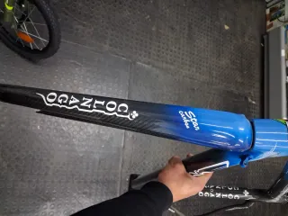 Cuadro Colnago Jet Star Carbon