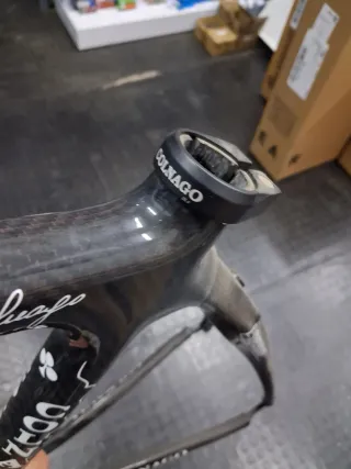 Cuadro Colnago Jet Star Carbon