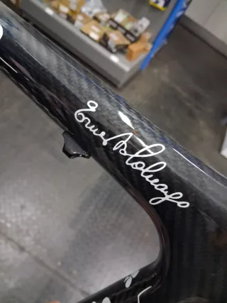 Cuadro Colnago Jet Star Carbon