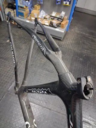 Cuadro Colnago Jet Star Carbon