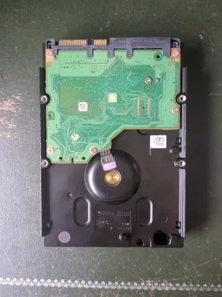 Lote Discos Duros 3.5 Seagate Barracuda