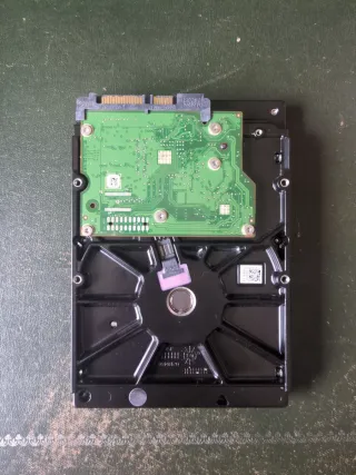 Lote Discos Duros 3.5 Seagate Barracuda