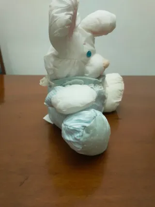 Topolino Puffalump Fisher Price 1988