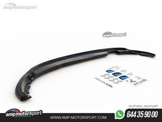 AÑADIDO DE DIFUSOR CITROEN DS4 2011-2015 LOOK CARBONO