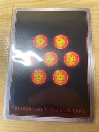 Son Goku PR* FB07 Carta Dragon Ball fp-027 alt art