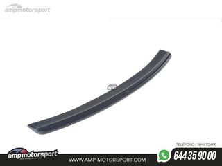 AÑADIDO DE DIFUSOR MAZDA CX-5 2015-2017 LOOK CARBONO