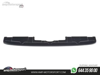 AÑADIDO DE DIFUSOR PEUGEOT 508 2018-- LOOK CARBONO