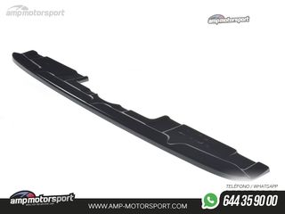 AÑADIDO DE DIFUSOR PEUGEOT 508 2018-- LOOK CARBONO