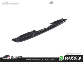 AÑADIDO DE DIFUSOR PEUGEOT 508 2018-- LOOK CARBONO