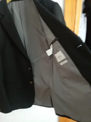 Americana Boston Negra