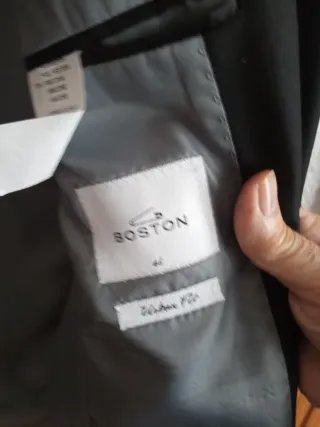 Americana Boston Negra