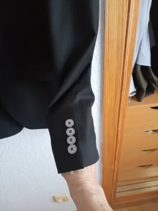 Americana Boston Negra