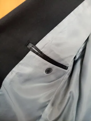 Americana Boston Negra