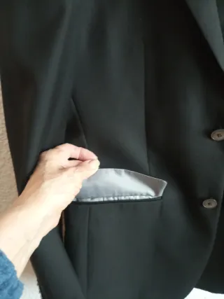 Americana Boston Negra