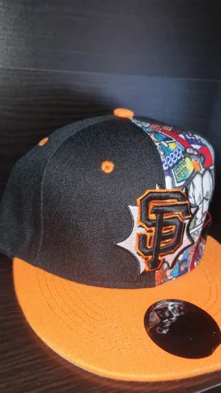 Gorra San Francisco Giants New Era 9FIFTY