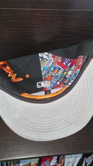 Gorra San Francisco Giants New Era 9FIFTY