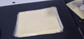 Pieles sintéticas para tatuar