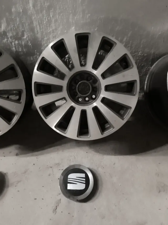 Llantas Seat 17 Pulgadas