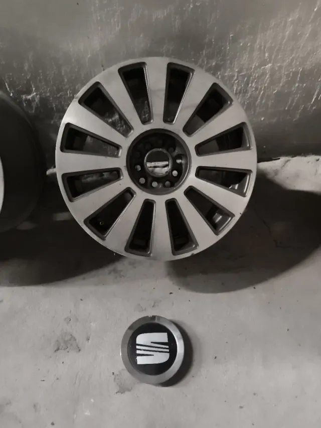Llantas Seat 17 Pulgadas