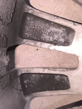 Llantas Seat 17 Pulgadas