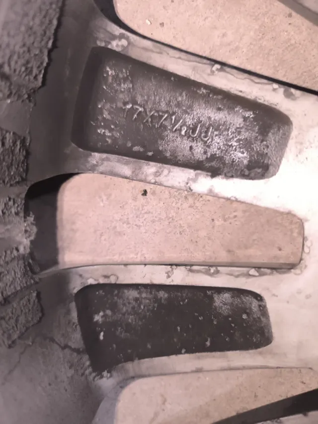 Llantas Seat 17 Pulgadas