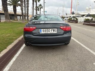 Audi A5 2007