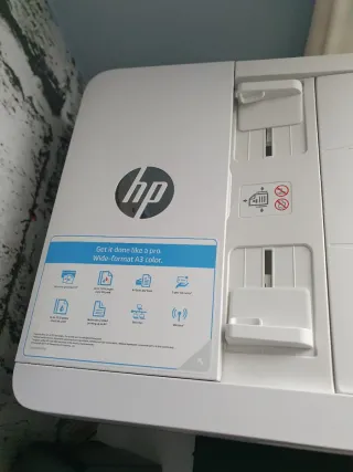 HP OfficeJet Pro 7720 | Stampante, A4, A3, WiFi, ethe