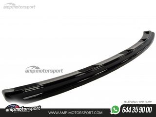 AÑADIDO DE DIFUSOR AUDI A5 8T 2007-2011 NEGRO BRILLO