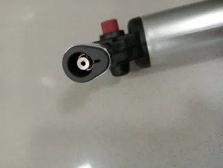 Pistola de gas para repostería