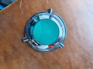 Cenicero 75 Aniversario Banco de Jerez 1981