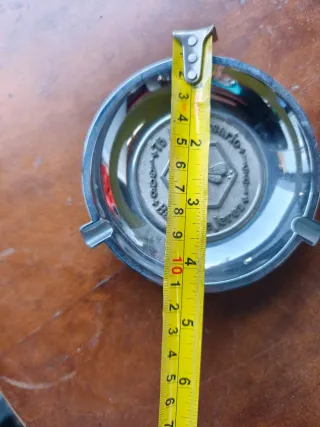 Cenicero 75 Aniversario Banco de Jerez 1981