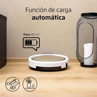 ZACO Robot aspirador y fregasuelos V5sPro con mand