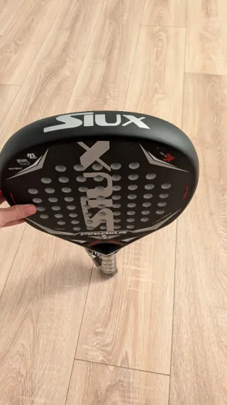 Pala Siux Pegasus a estrenar