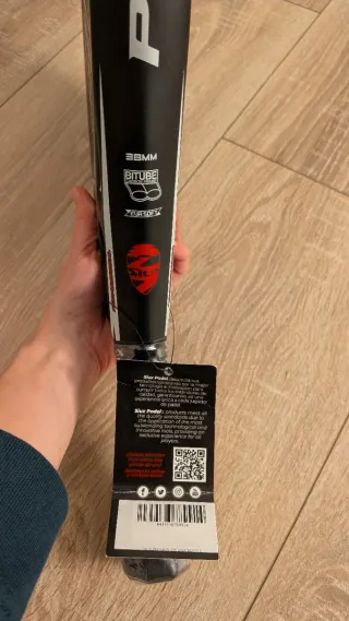 Pala Siux Pegasus a estrenar