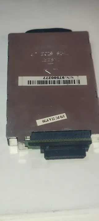 Hard disk vintage