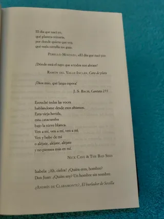 Hombre Sin Nombre/ Man Without a Name (Spanish ...