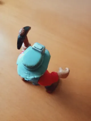 Minatore Fisher Price Great Adventures 90s