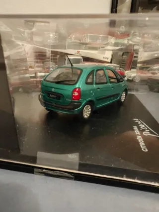 Norev Citroen Xsara Picasso 1/43 Verde