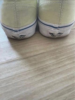 Vans Era Giallo Lime