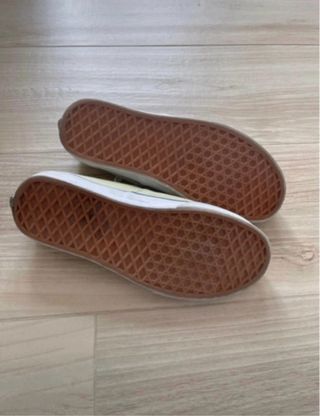 Vans Era Giallo Lime