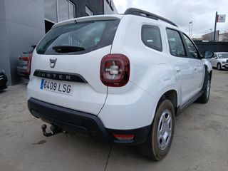 DACIA Duster Comfort Bl. dCi 85kW115CV 4X2