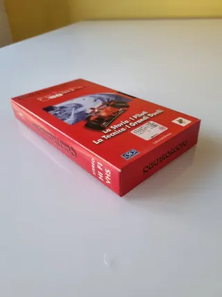VHS 50 Anni di Formula 1 - Quattroruote